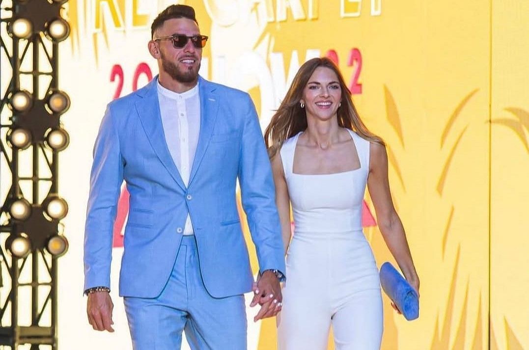 Joe Musgrove's Fiance